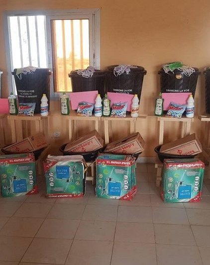 La Commune de Makary appuie les établissements scolaires