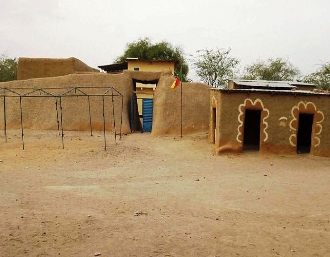 Musée Royal du Sultanat Kotoko